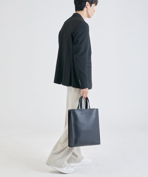 PASADENA LX  가죽 크로스 토트백