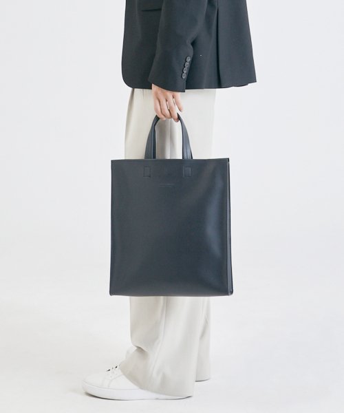 PASADENA LX  가죽 크로스 토트백