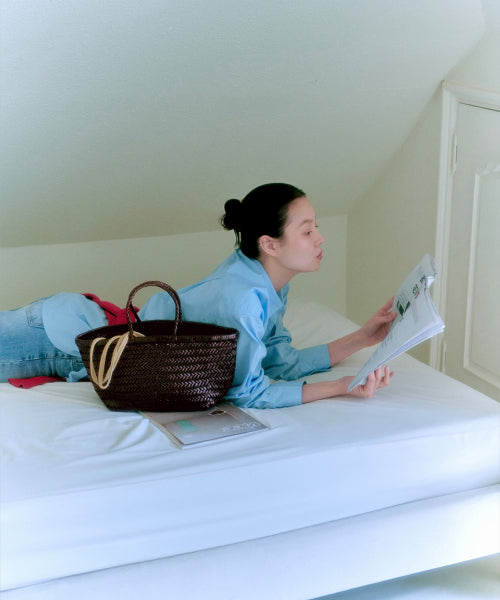 트리플 점프 스몰 8811 다크브라운