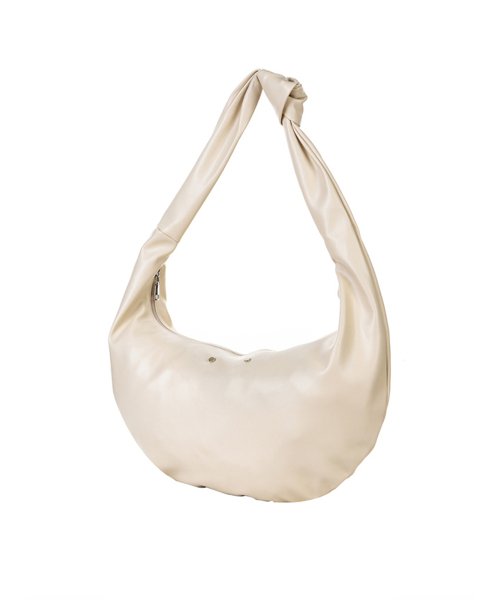 SHOULDER KNOT BAG_2COLORS