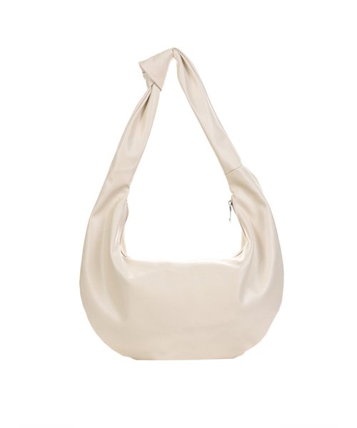 SHOULDER KNOT BAG_2COLORS