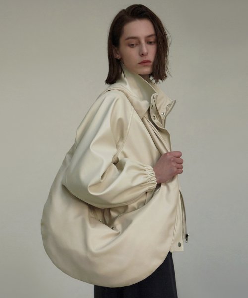 SHOULDER KNOT BAG_2COLORS