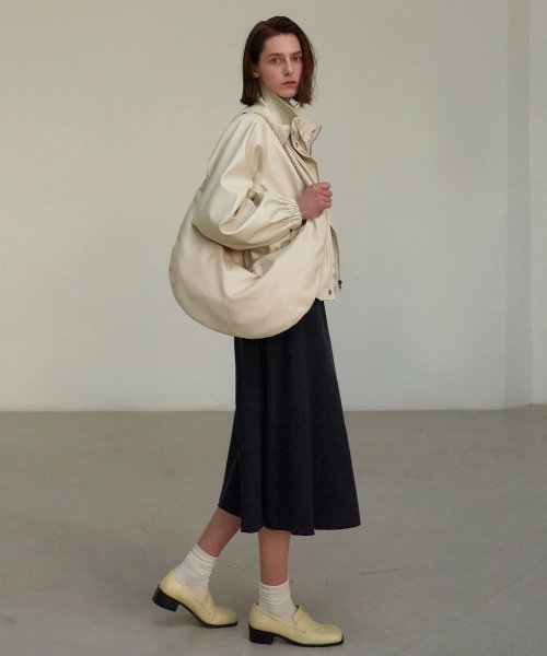 SHOULDER KNOT BAG_2COLORS