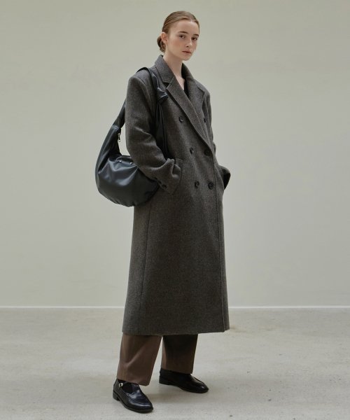 SHOULDER KNOT BAG_2COLORS