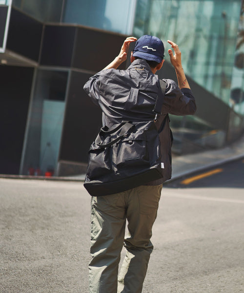 시티워커 토트백 010 Black