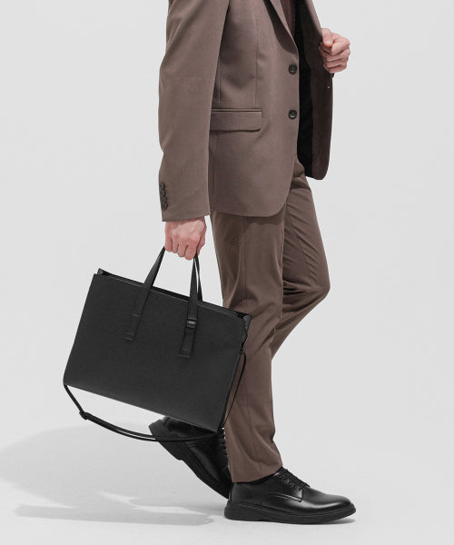 에센셜 토트백 370