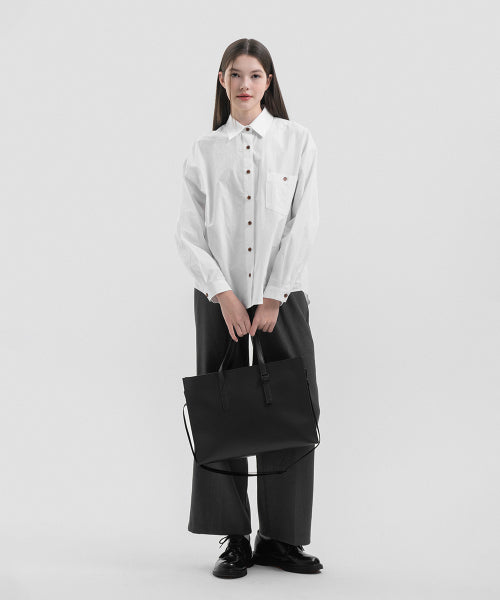 에센셜 토트백 370