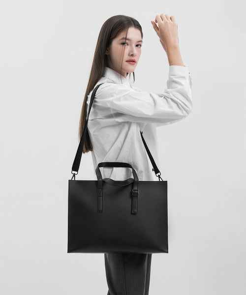 에센셜 토트백 370