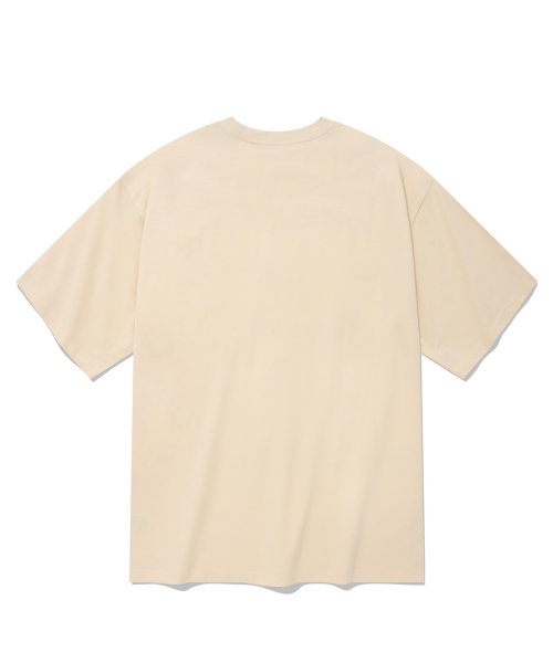 Ocean Gram T-Shirt Ivory