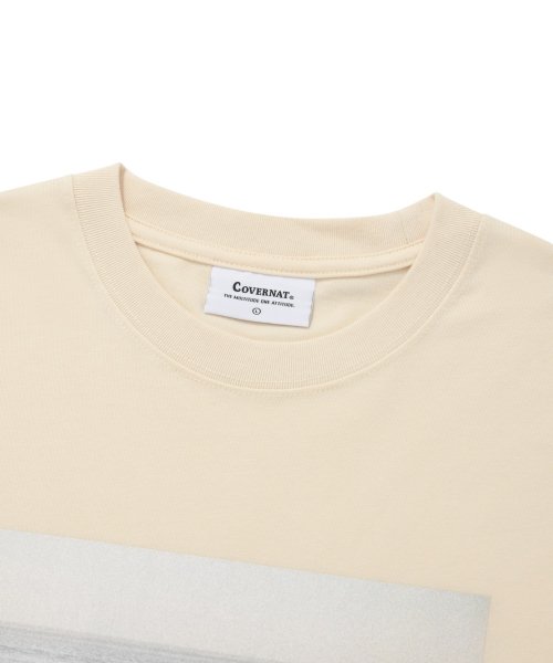 Ocean Gram T-Shirt Ivory