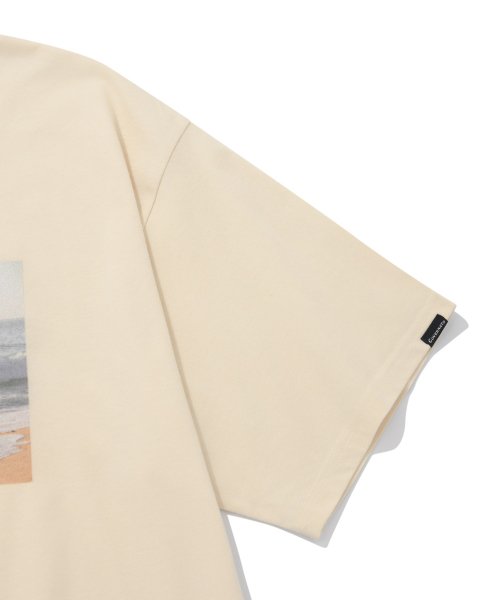 Ocean Gram T-Shirt Ivory