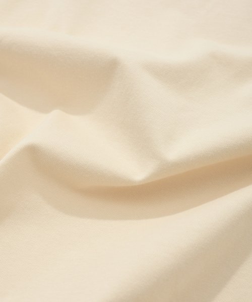 Ocean Gram T-Shirt Ivory