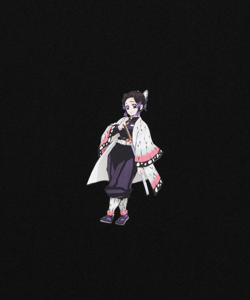 DS BUTTERFLY DANCE TEE_BLACK(NG2CMUT593B)