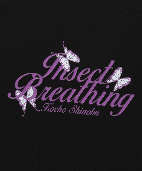 DS BUTTERFLY DANCE TEE_BLACK(NG2CMUT593B)