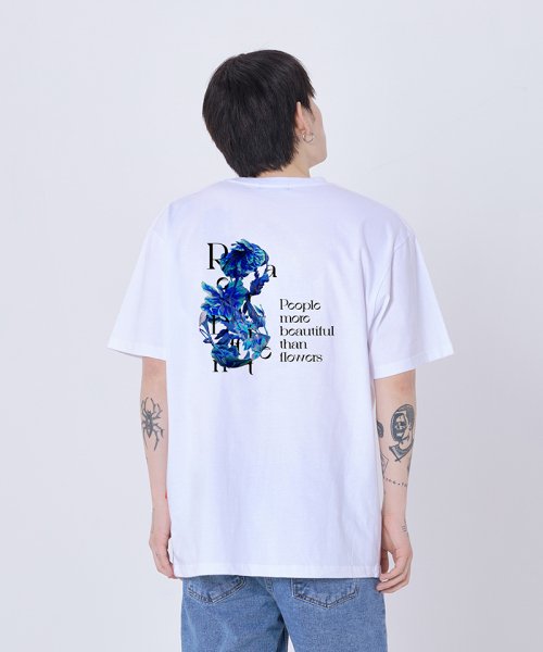 [ATW] 콜드플라워 반팔티_WH