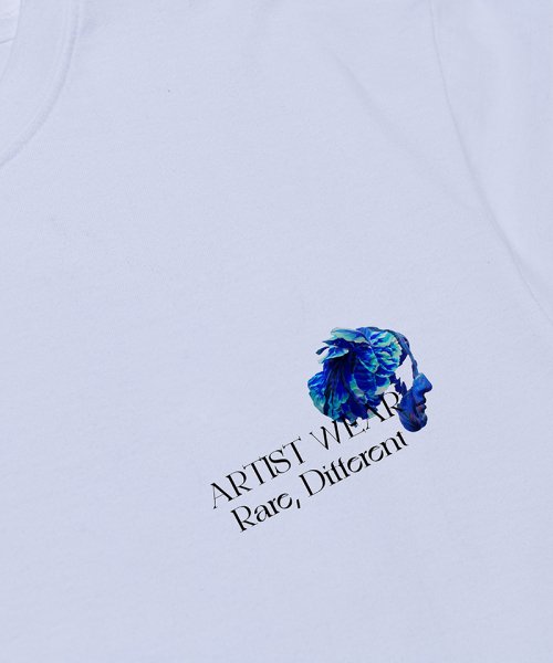[ATW] 콜드플라워 반팔티_WH