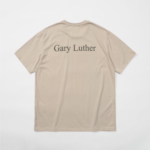 GL 티셔츠 라이트베이지
