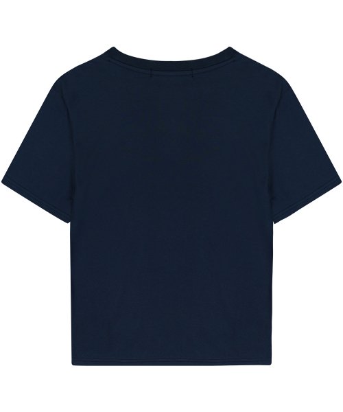 MY LOVELY DOG TEE_NAVY