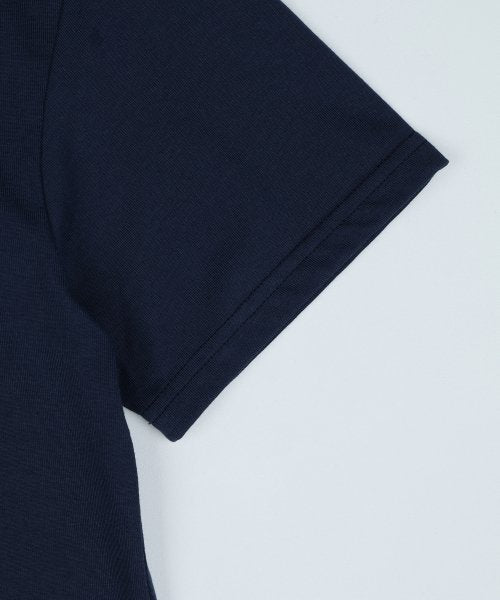 MY LOVELY DOG TEE_NAVY