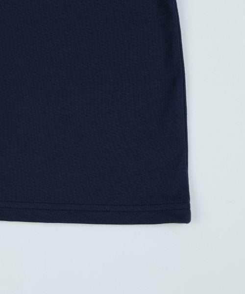 MY LOVELY DOG TEE_NAVY