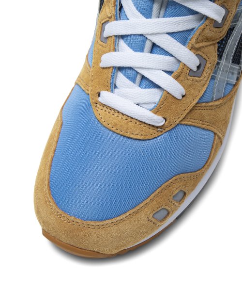 아식스 X AWAKE NY 젤-라이트 III OG - 델라 롭비아 블루:델라 롭비아 블루  / 1201A568-400