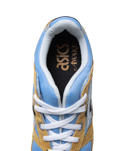 아식스 X AWAKE NY 젤-라이트 III OG - 델라 롭비아 블루:델라 롭비아 블루  / 1201A568-400