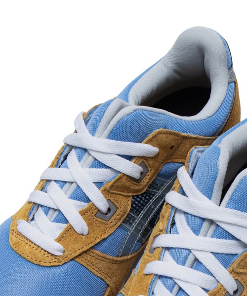 아식스 X AWAKE NY 젤-라이트 III OG - 델라 롭비아 블루:델라 롭비아 블루  / 1201A568-400