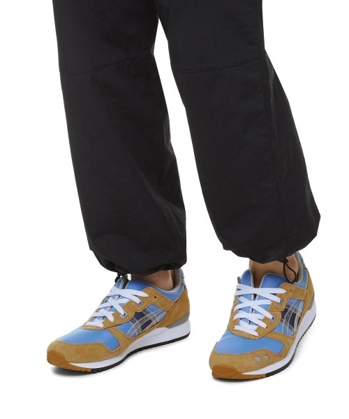 아식스 X AWAKE NY 젤-라이트 III OG - 델라 롭비아 블루:델라 롭비아 블루  / 1201A568-400