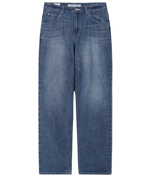 Newtro straight jeans-woman_AA3ST202