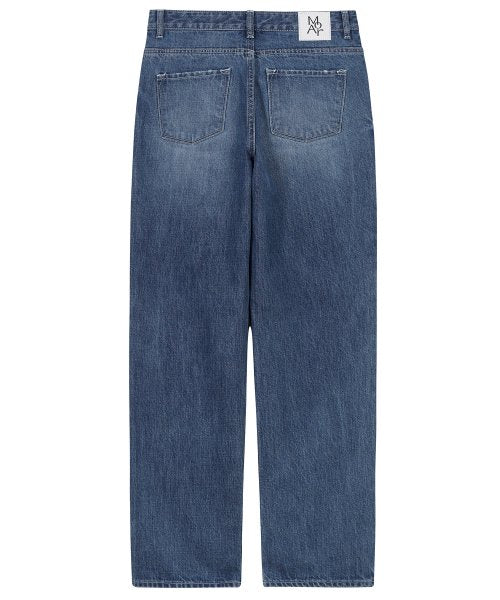Newtro straight jeans-woman_AA3ST202