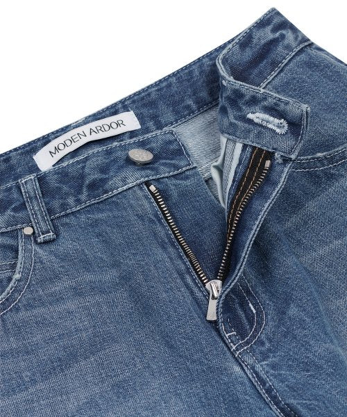 Newtro straight jeans-woman_AA3ST202