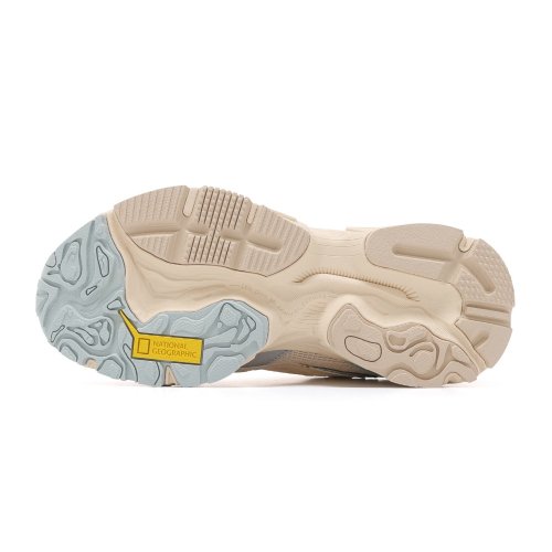 N235USN311 CONTOUR SNEAKERS BEIGE