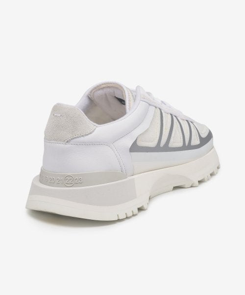 50 / 50 Sneakers - Mix White / S57WS0444P5064H9405