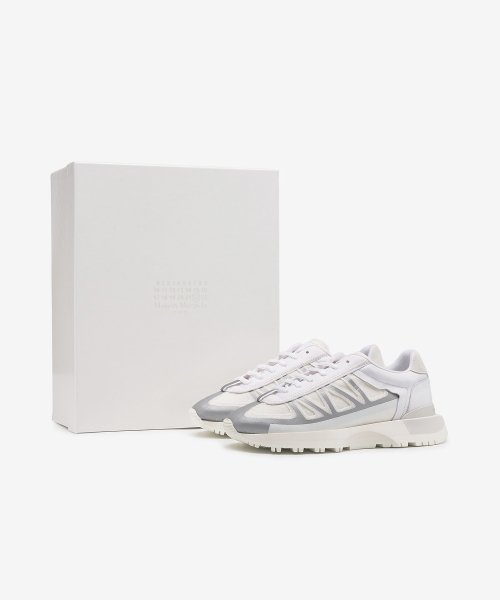 50 / 50 Sneakers - Mix White / S57WS0444P5064H9405