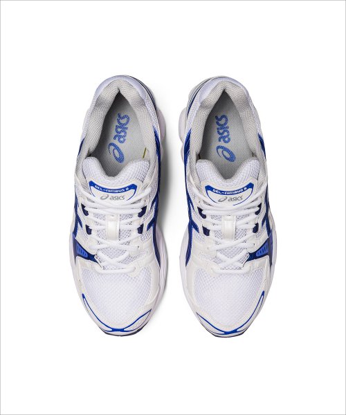 젤-님버스 9 - 화이트:인디고 블루 / 1201A424-103