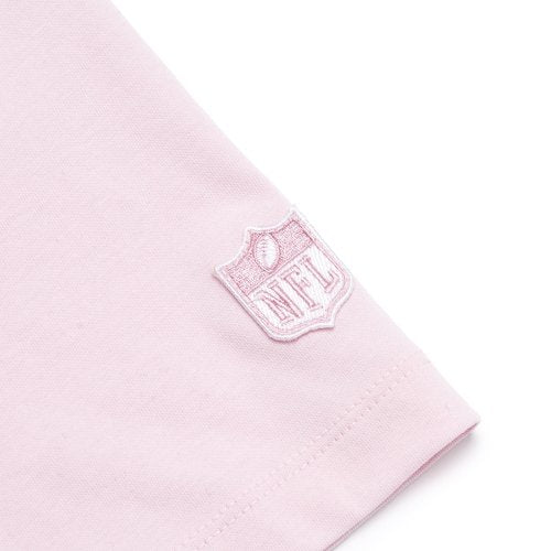 F232WTS621 우먼스 슬롯 크롭 티셔츠 1 PINK