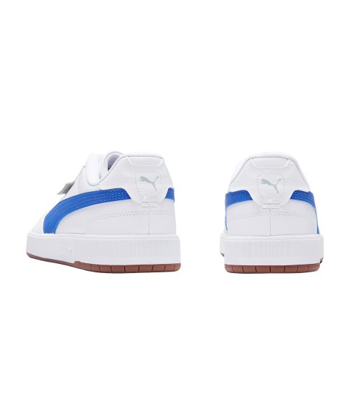 코트 울트라 라이트 - 화이트:블루 / 389371-04