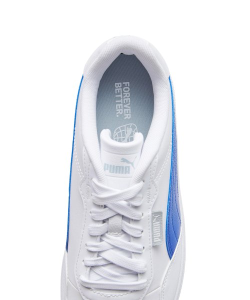 코트 울트라 라이트 - 화이트:블루 / 389371-04