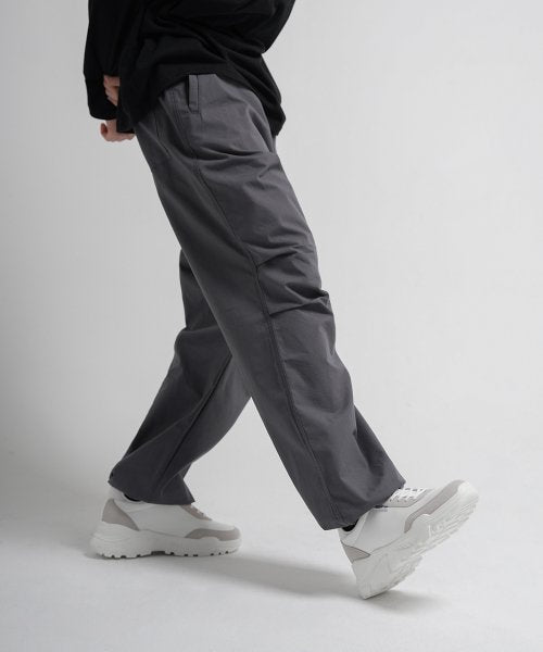 HT4600-WH 8cm 키높이 어글리 슈즈 지오 화이트 [240~280MM]