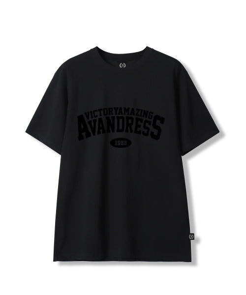 hero loosefit T-shirt - 2COL