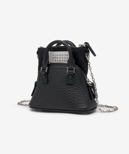 베이비 5AC 클래식 토트백 - 블랙 / SB3WG0025P4455T8013