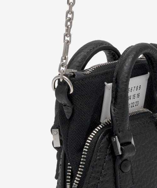 베이비 5AC 클래식 토트백 - 블랙 / SB3WG0025P4455T8013