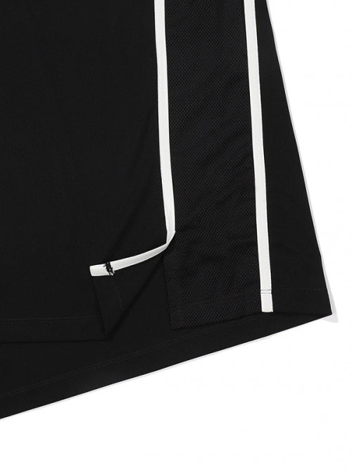 2023 WWC 슬리브리스 드레스(FF32OP02W_160)