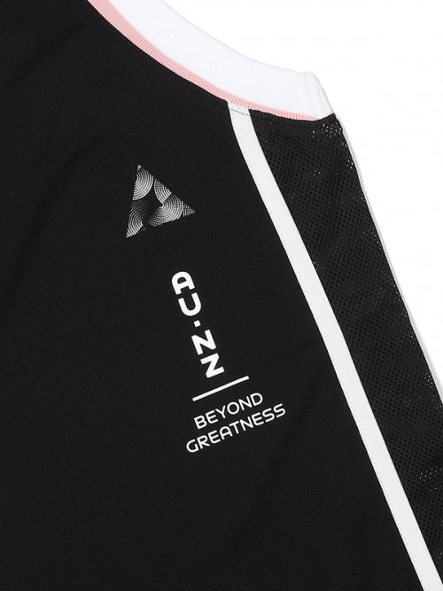 2023 WWC 슬리브리스 드레스(FF32OP02W_160)