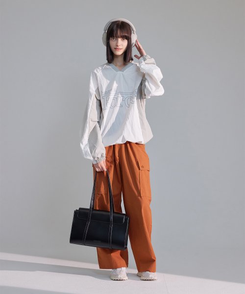 Manar bag - 마나백 블랙