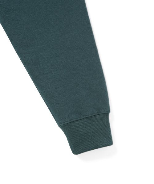 Arch-Logo Crewneck Indigo