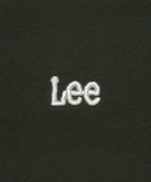 Color Block Man to Man Khaki