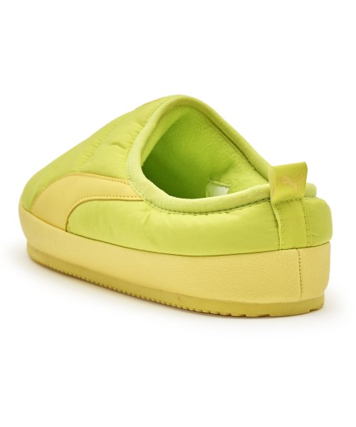 푸마×마르디 메크르디 터프 패디드 - 네온 옐로우 / 396260-02