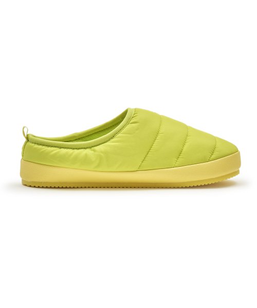 푸마×마르디 메크르디 터프 패디드 - 네온 옐로우 / 396260-02