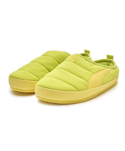 푸마×마르디 메크르디 터프 패디드 - 네온 옐로우 / 396260-02